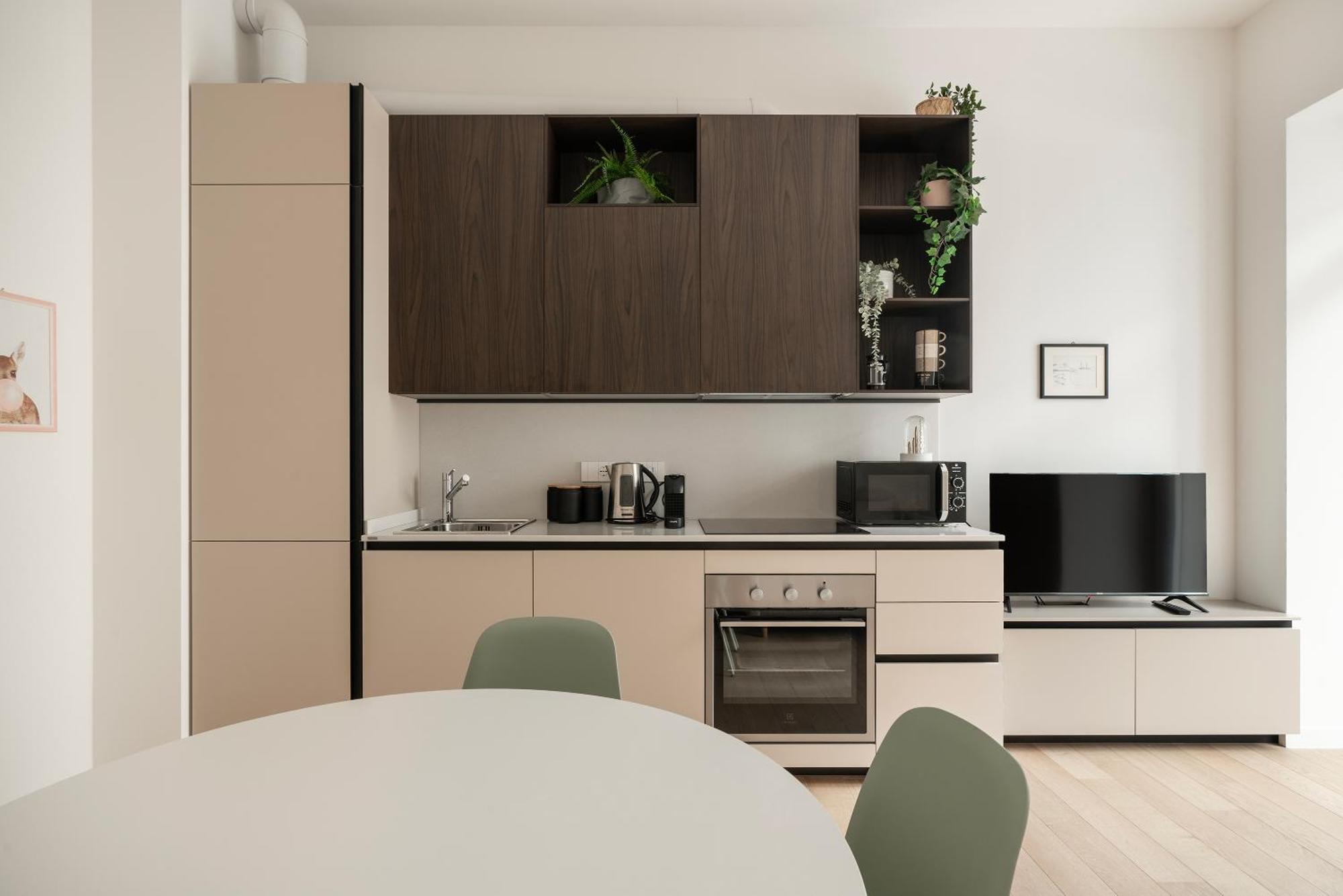 Santa Tecla Living Corti Di Bayres Apartment Milan Exterior photo